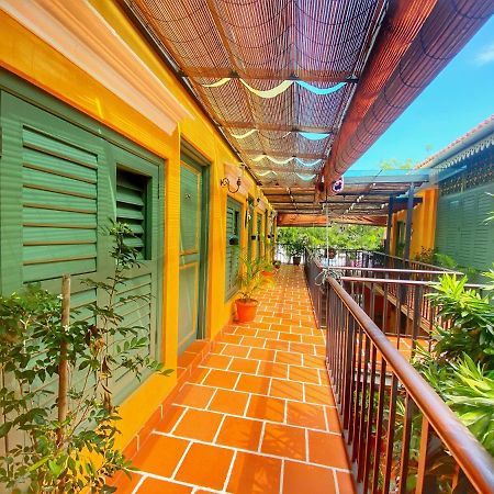 Yeng Keng Hotel George Town Exterior foto