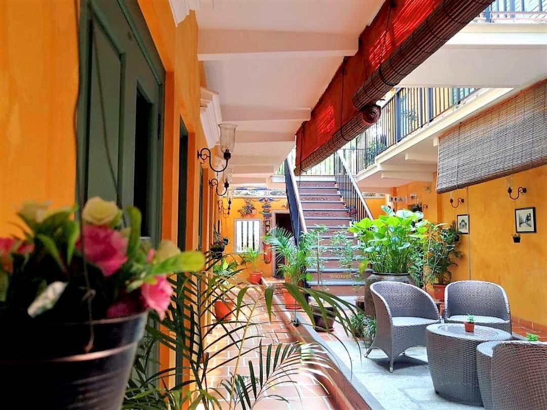 Yeng Keng Hotel George Town Exterior foto