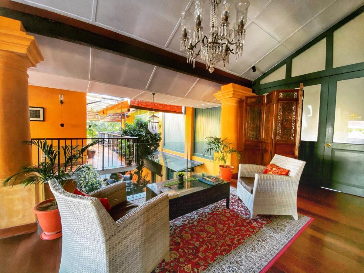 Yeng Keng Hotel George Town Exterior foto