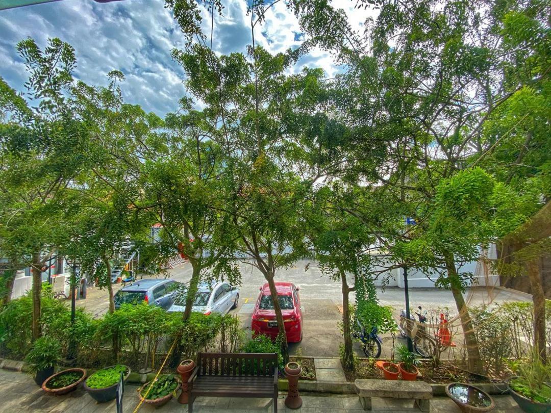 Yeng Keng Hotel George Town Exterior foto