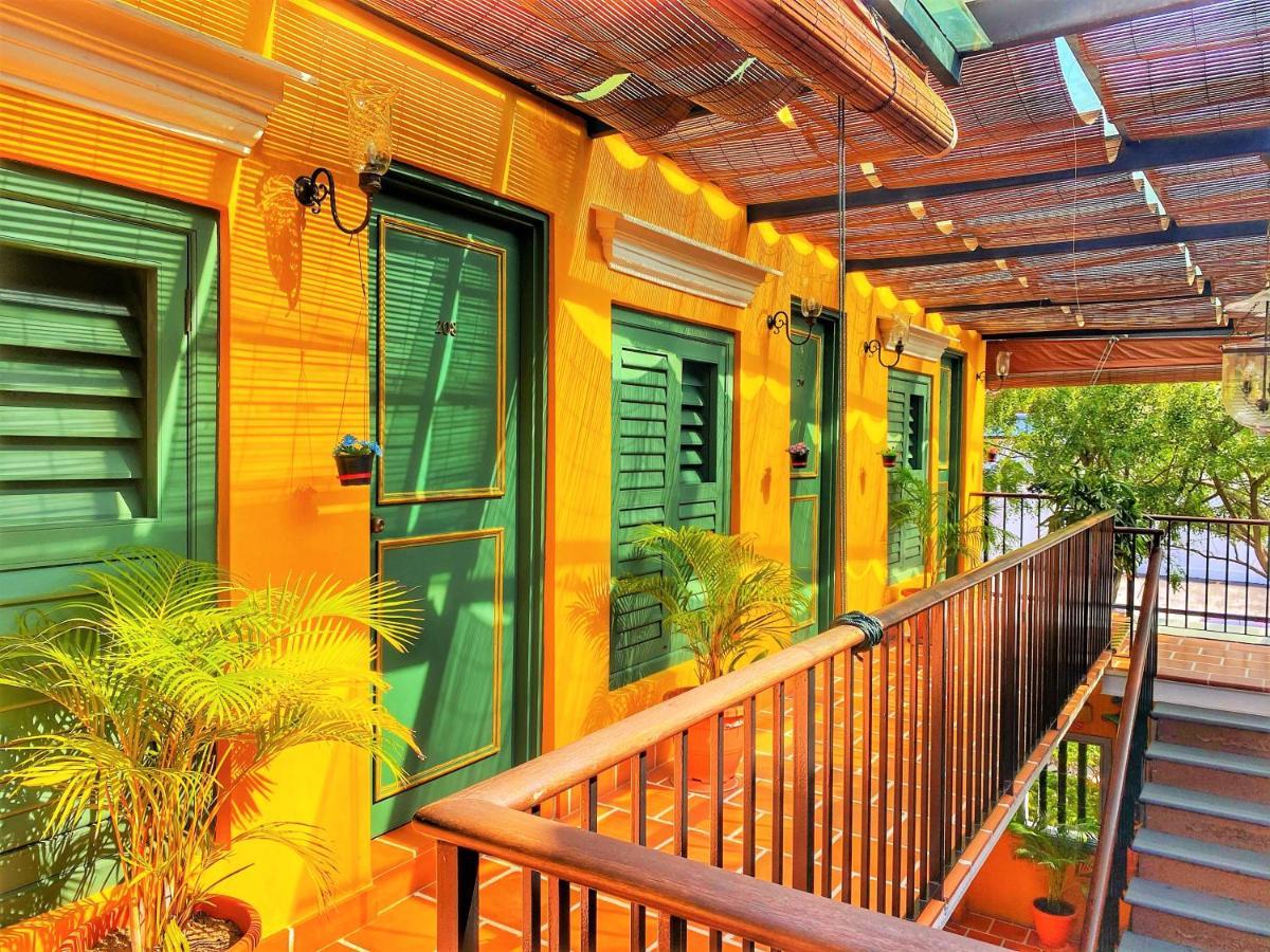 Yeng Keng Hotel George Town Exterior foto
