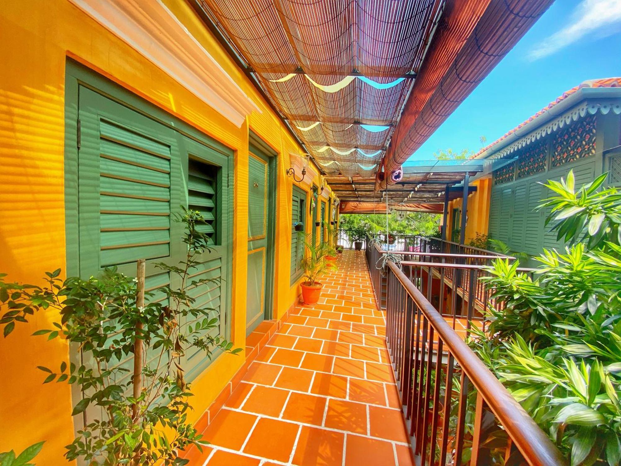 Yeng Keng Hotel George Town Exterior foto