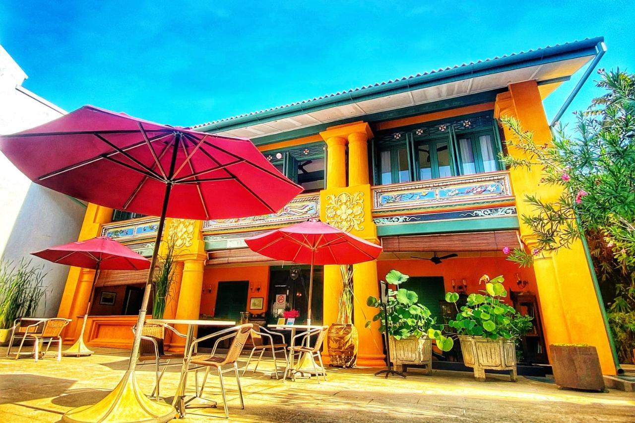 Yeng Keng Hotel George Town Exterior foto