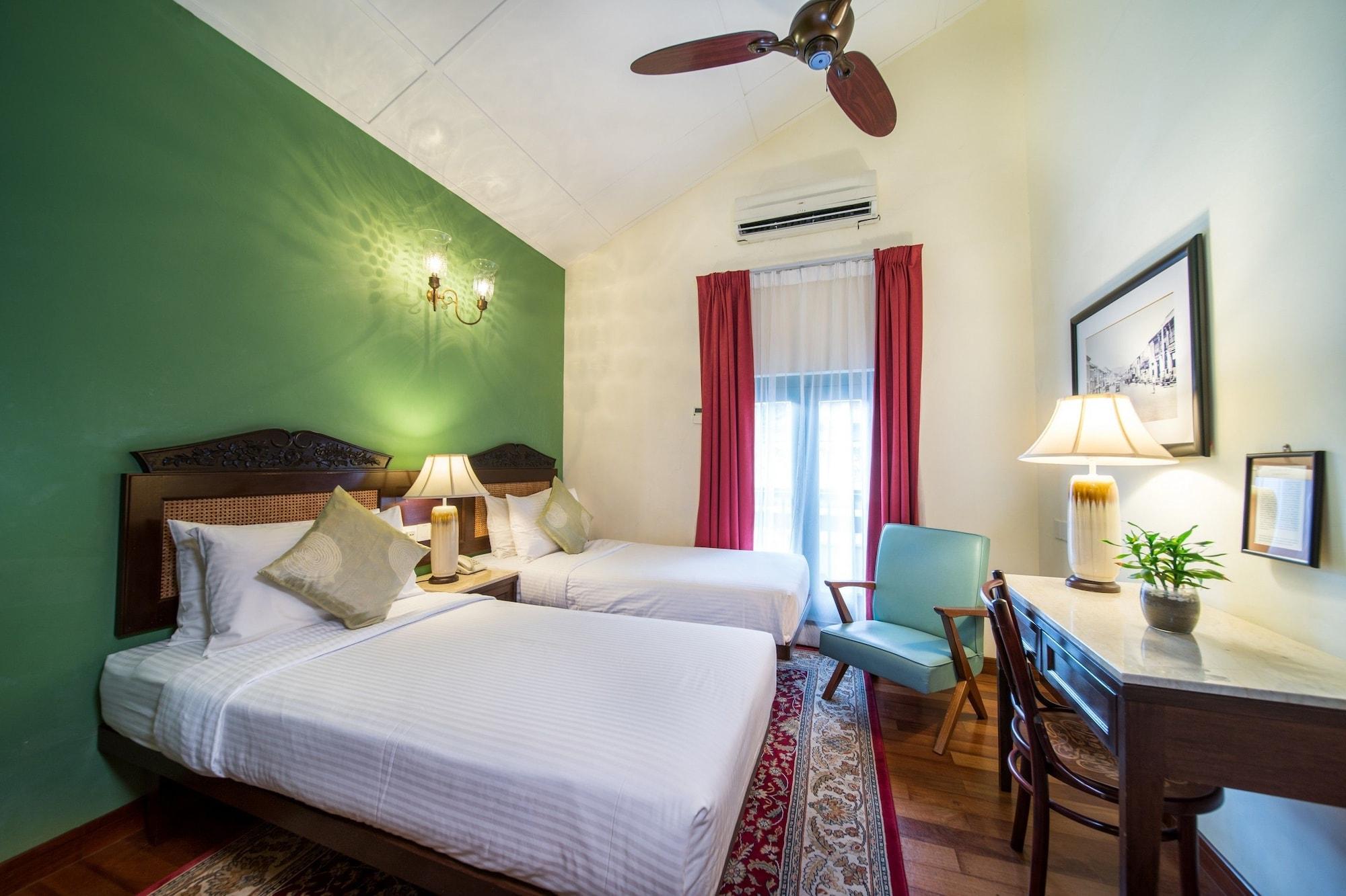 Yeng Keng Hotel George Town Exterior foto