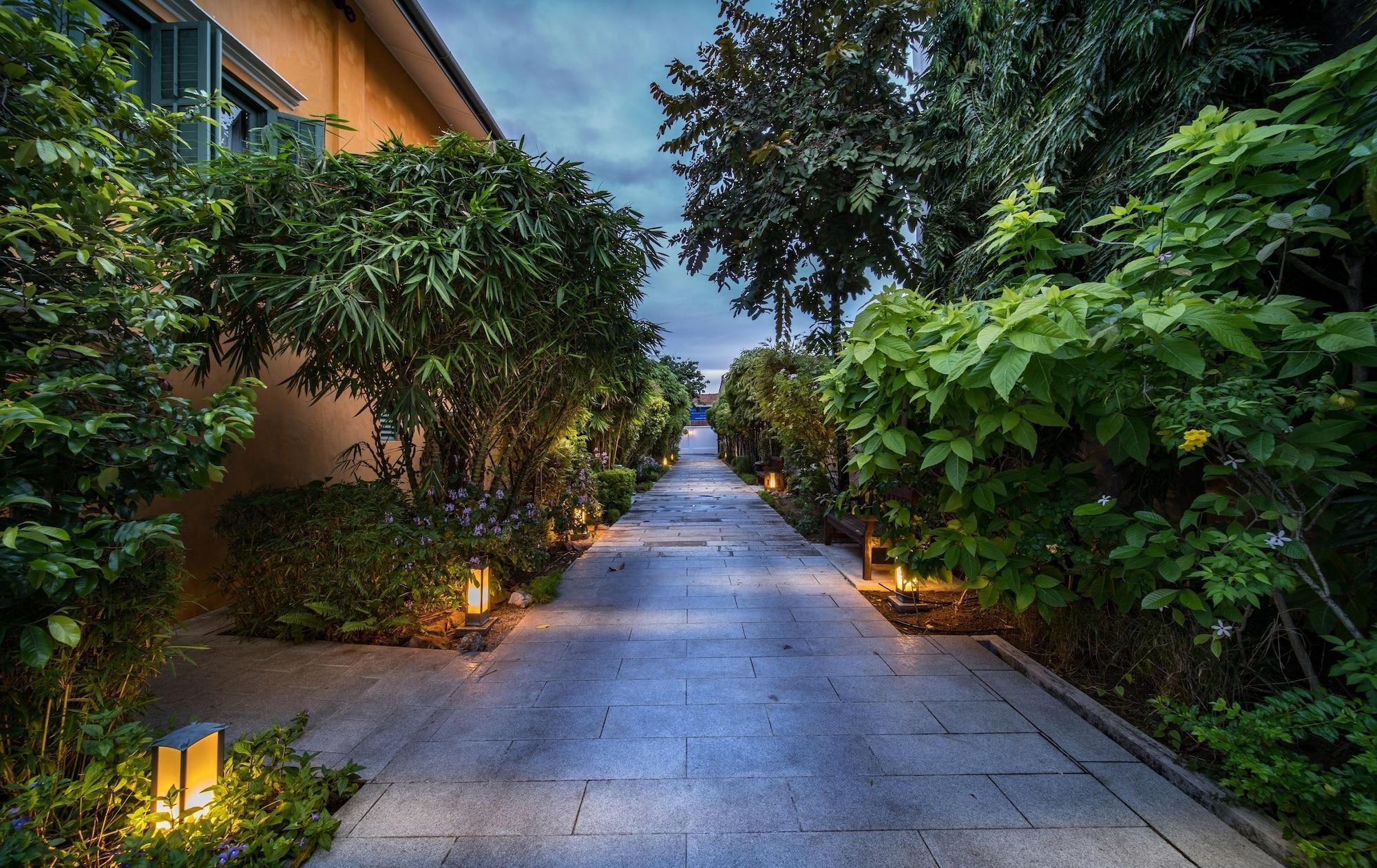 Yeng Keng Hotel George Town Exterior foto