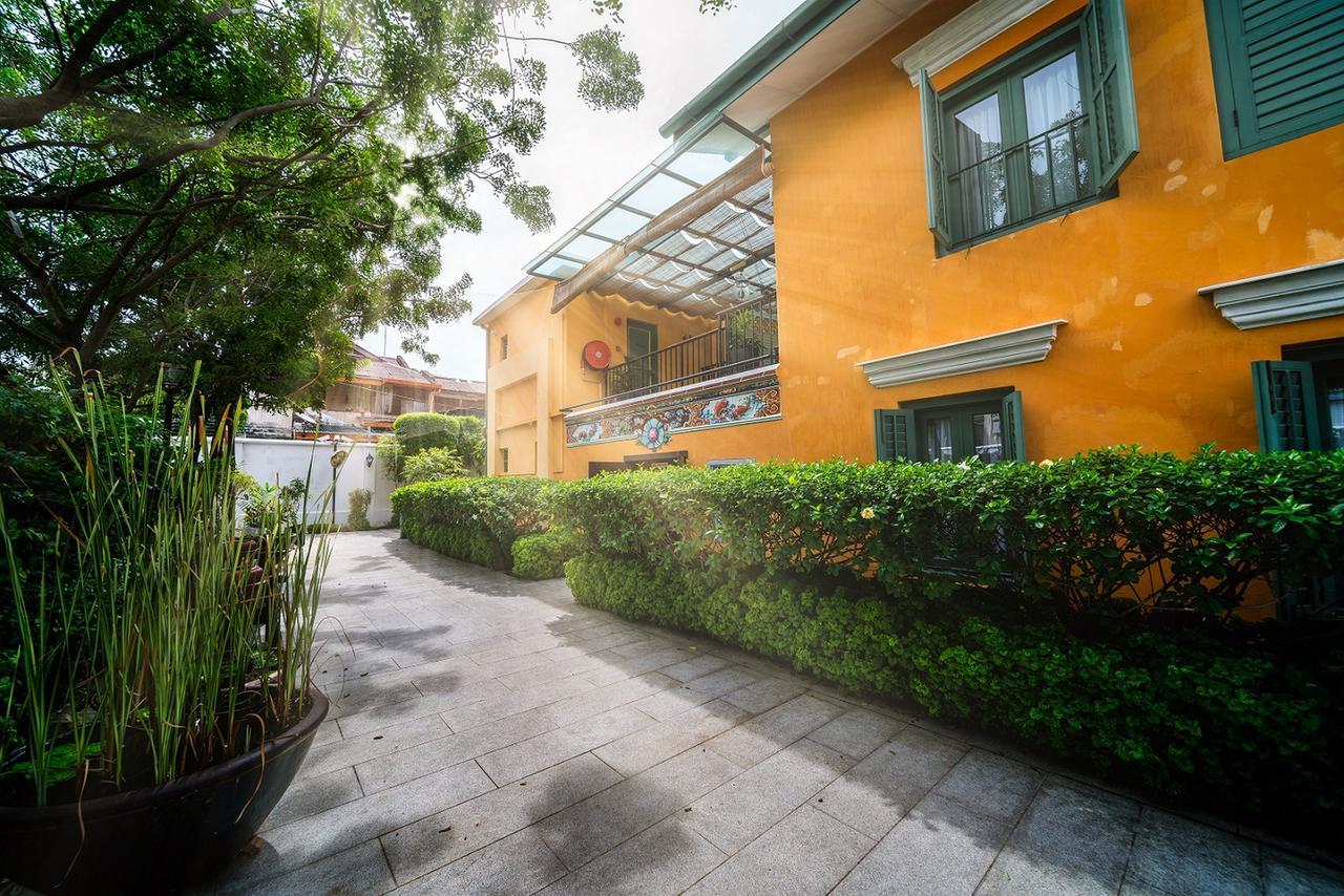 Yeng Keng Hotel George Town Exterior foto